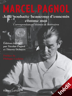 cover image of Je te souhaite beaucoup d'ennemis comme moi